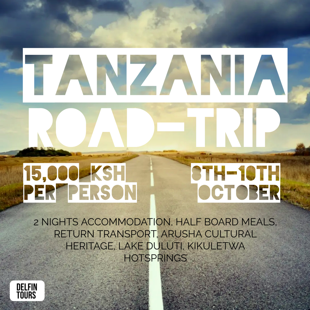 TANZANIA ROAD TRIP